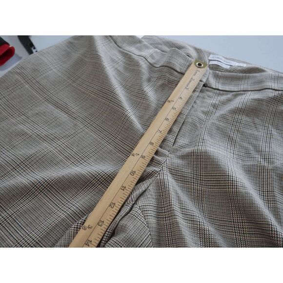 Calvin Klein Women's Mid Rise Slim Fit Ankle Pants 18W - Picture 4 of 8